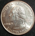 monedas de America - Estados Unidos -  2006 (Anverso)