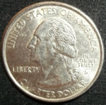 monedas de America - Estados Unidos -  2008 (Anverso)