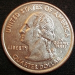 monedas de America - Estados Unidos -  2006 (Anverso)