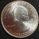 monedas de America - Estados Unidos -  2013 (Anverso)