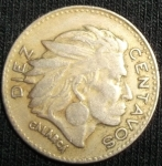 monedas de America - Colombia -  1964 (Anverso)