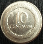 monedas de America - Colombia -  1969 (Reverso)
