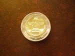 monedas de Europa - B�lgica -  Derechos Humanos