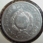 monedas de Europa - Hungr�a -  1967 (Anverso)