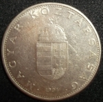 monedas de Europa - Hungr�a -  1994 (Anverso)