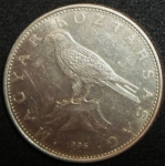 monedas de Europa - Hungr�a -  1996 (Anverso)