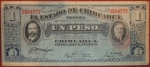 monedas de America - M�xico -  1914 (Anverso)