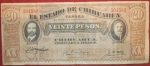 monedas de America - M�xico -  1914 (Anverso)