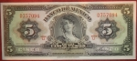 monedas de America - M�xico -  1961 (Anverso)