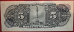monedas de America - M�xico -  1961 (Reverso)