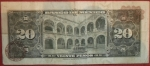 monedas de America - M�xico -  1961 (Reverso)