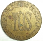 monedas de Europa - Espa�a -  (Reverso) Token