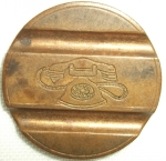 monedas de Europa - Italia -  1978 (Reverso) Token