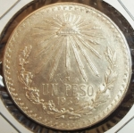 monedas de America - M�xico -  1932 (Anverso)