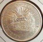 monedas de America - M�xico -  1950 (Anverso)