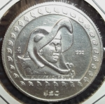 monedas de America - M�xico -  1992 (Anverso)