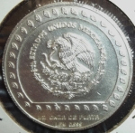 monedas de America - M�xico -  1992 (Reverso)