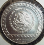 monedas de America - M�xico -  1992 (Reverso)