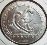 monedas de America - M�xico -  1992 (Anverso)