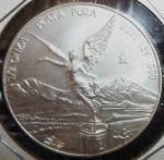 monedas de America - M�xico -  2011 (Anverso)