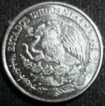 monedas de America - M�xico -  2013 (Reverso)