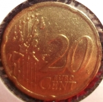 monedas de Europa - Alemania -  2002 (Anverso)