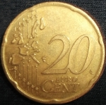 monedas de Europa - Alemania -  2002 (Anverso)