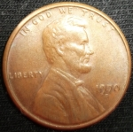 monedas de America - Estados Unidos -  1970 (Anverso)
