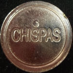 monedas de America - M�xico -  (Reverso) Token