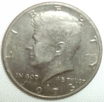 monedas de America - Estados Unidos -  1973 (Anverso)