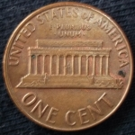 monedas de America - Estados Unidos -  1973 (Reverso)