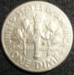 monedas de America - Estados Unidos -  1974 (Reverso)