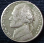 monedas de America - Estados Unidos -  1974 (Anverso)