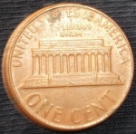 monedas de America - Estados Unidos -  1978 (Reverso)