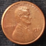 monedas de America - Estados Unidos -  1978 (Anverso)