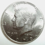 monedas de America - Estados Unidos -  1979 (Anverso)