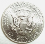 monedas de America - Estados Unidos -  1979 (Reverso)