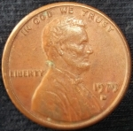 monedas de America - Estados Unidos -  1979 (Anverso)