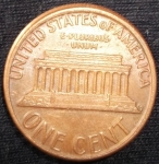 monedas de America - Estados Unidos -  1979 (Reverso)
