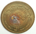 monedas de America - Estados Unidos -  1983 (Reverso) Token