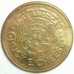 monedas de America - Estados Unidos -  1985 (Anverso) Token