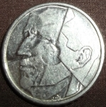 monedas de Europa - B�lgica -  1988 (Anverso)