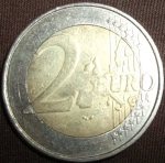 monedas de Europa - B�lgica -  2003 (Reverso)