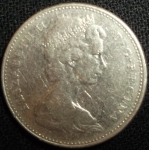 monedas de America - Canad� -  1969 (Anverso)