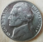 monedas de America - Estados Unidos -  1981 (Anverso)