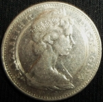 monedas de America - Canad� -  1978 (Anverso)