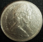 monedas de America - Canad� -  1978 (Anverso)