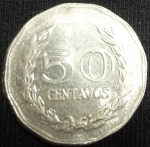 monedas de America - Colombia -  1976 (Reverso)