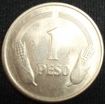 monedas de America - Colombia -  1978 (Reverso)