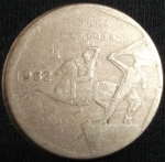monedas de America - Colombia -  1982 (Anverso)